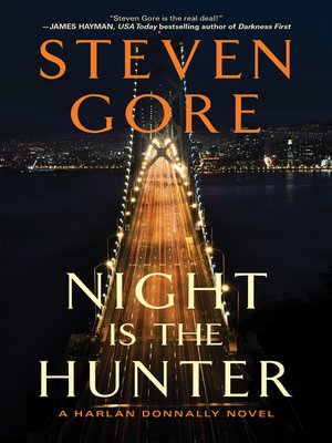 cover image of Night Is the Hunter